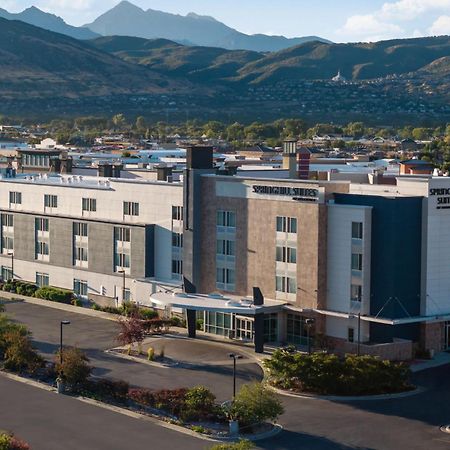 Springhill Suites By Marriott Salt Lake City Draper Buitenkant foto