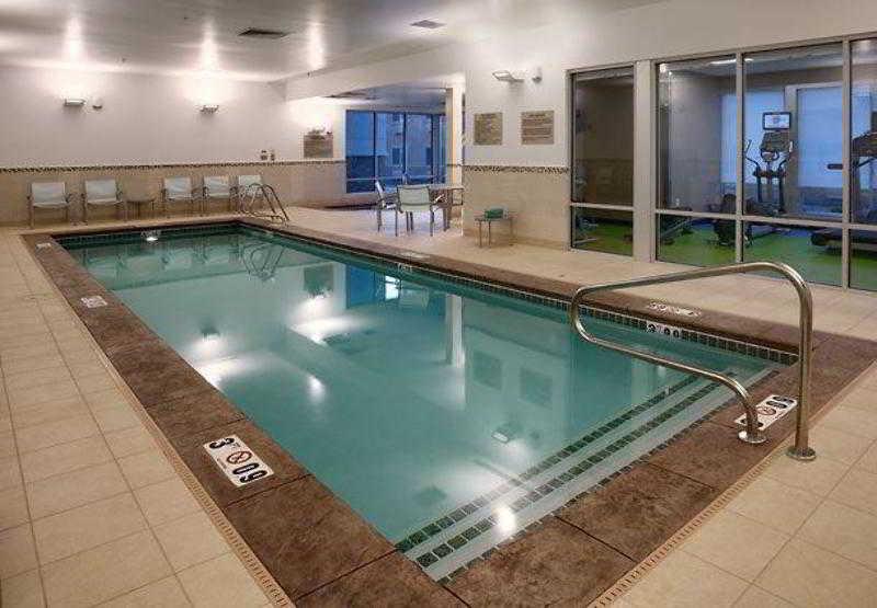 Springhill Suites By Marriott Salt Lake City Draper Buitenkant foto