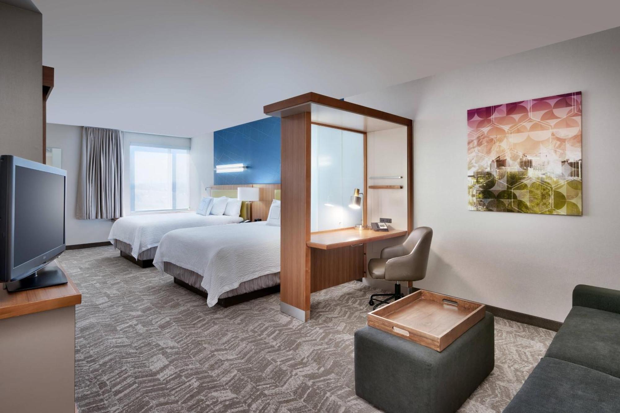 Springhill Suites By Marriott Salt Lake City Draper Buitenkant foto