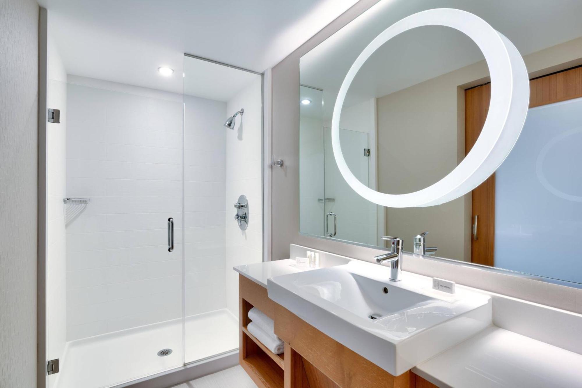Springhill Suites By Marriott Salt Lake City Draper Buitenkant foto
