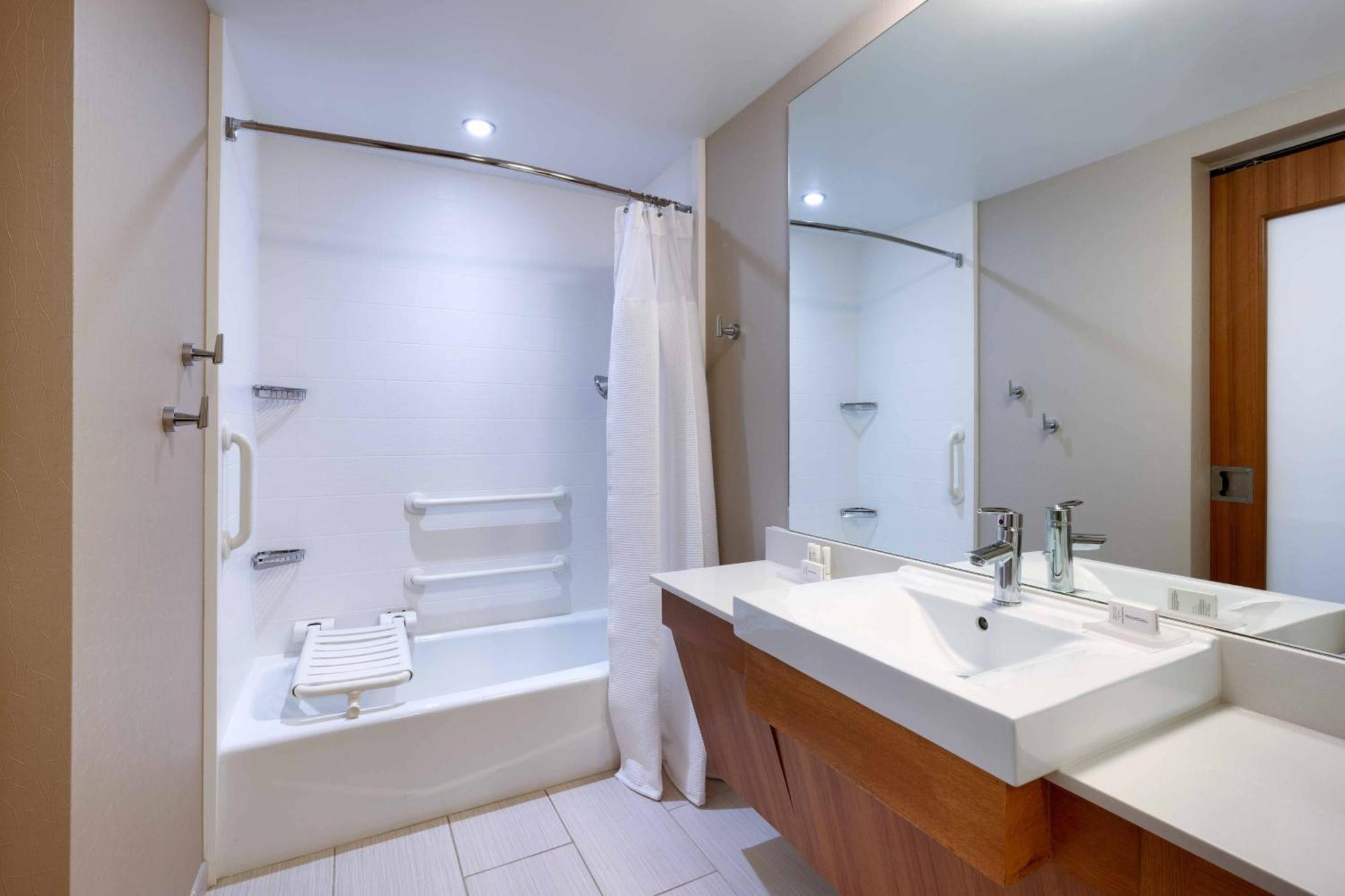 Springhill Suites By Marriott Salt Lake City Draper Buitenkant foto