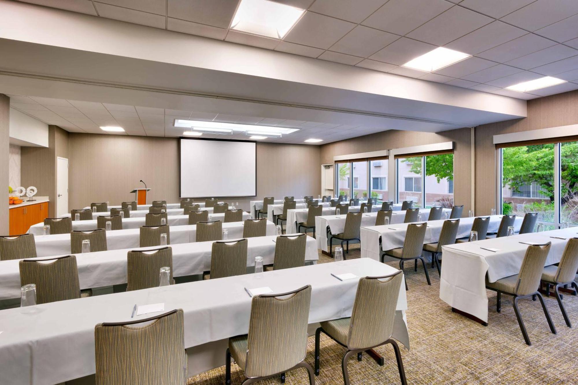 Springhill Suites By Marriott Salt Lake City Draper Buitenkant foto