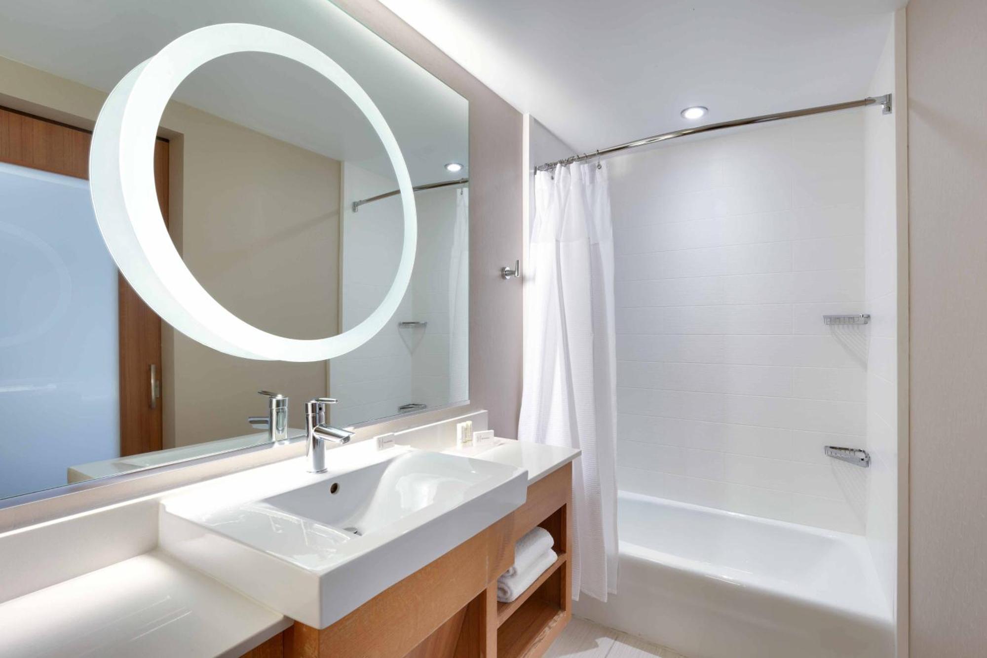 Springhill Suites By Marriott Salt Lake City Draper Buitenkant foto