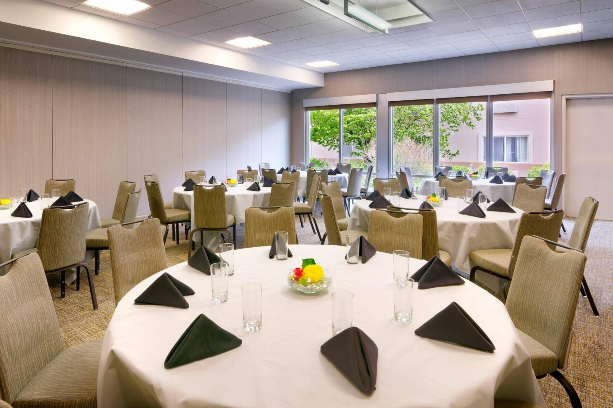 Springhill Suites By Marriott Salt Lake City Draper Buitenkant foto