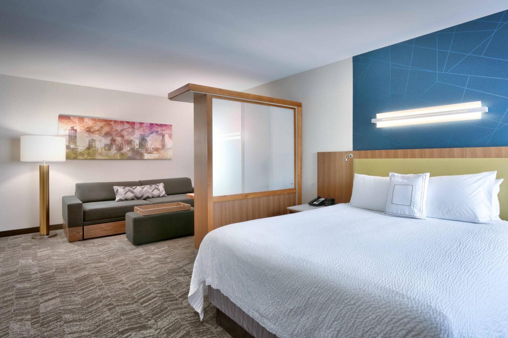 Springhill Suites By Marriott Salt Lake City Draper Buitenkant foto