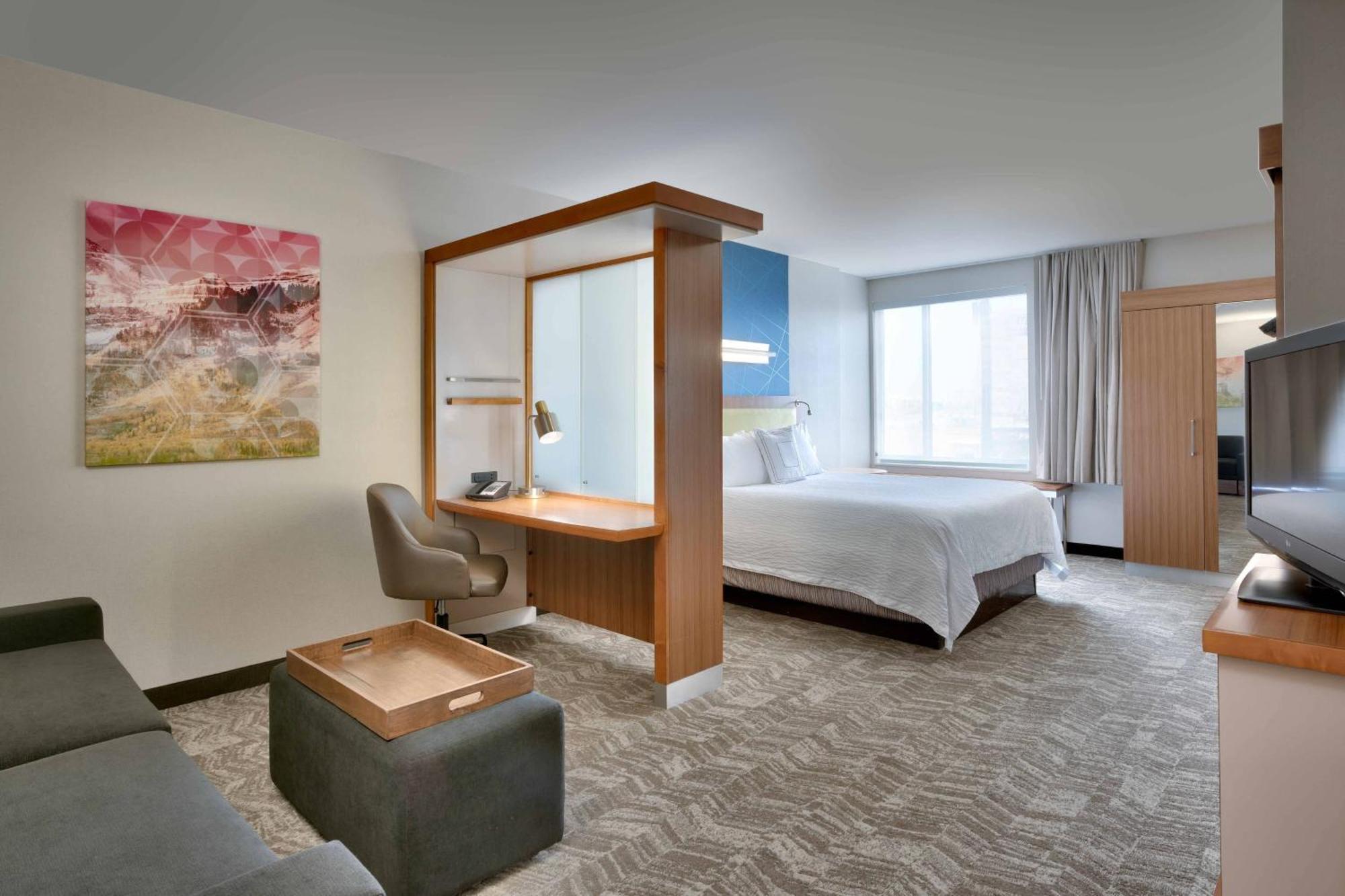 Springhill Suites By Marriott Salt Lake City Draper Buitenkant foto