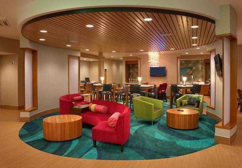 Springhill Suites By Marriott Salt Lake City Draper Buitenkant foto