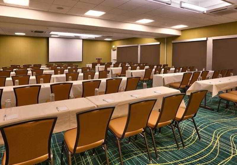 Springhill Suites By Marriott Salt Lake City Draper Zakenleven foto
