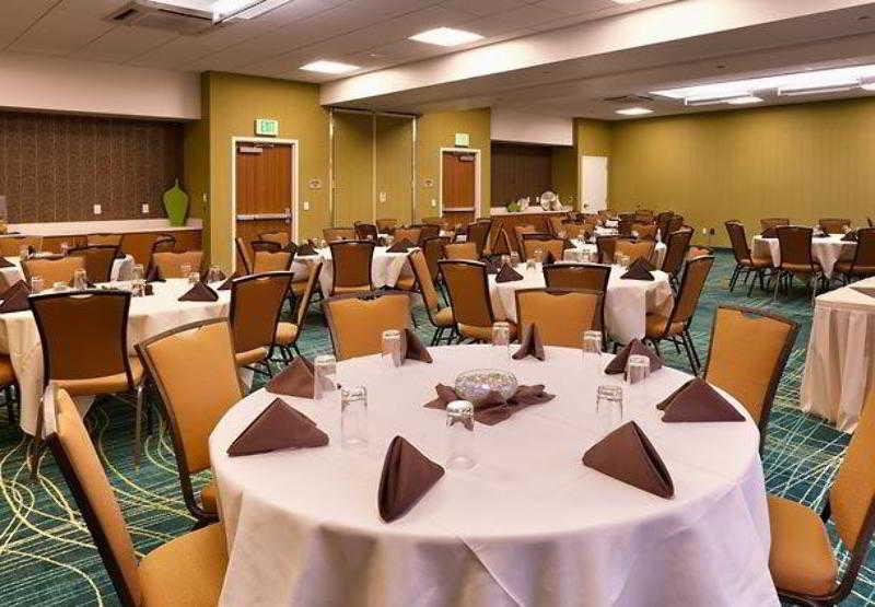 Springhill Suites By Marriott Salt Lake City Draper Zakenleven foto
