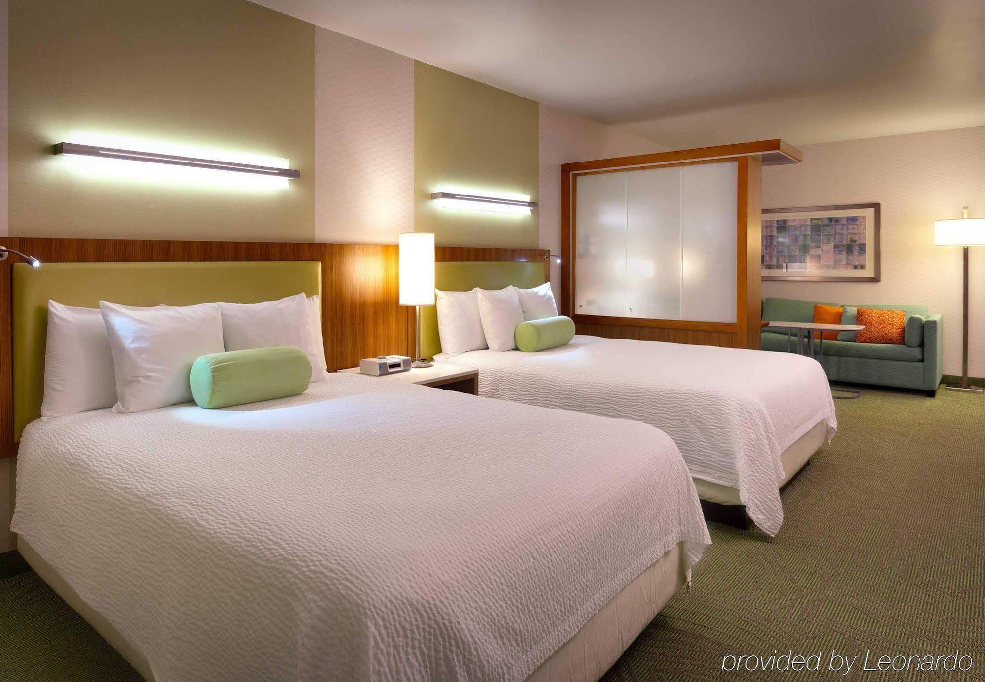 Springhill Suites By Marriott Salt Lake City Draper Buitenkant foto