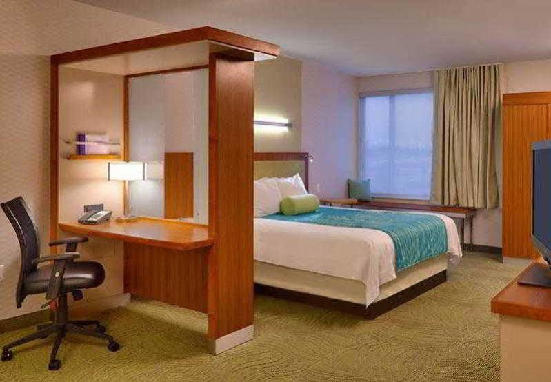Springhill Suites By Marriott Salt Lake City Draper Buitenkant foto