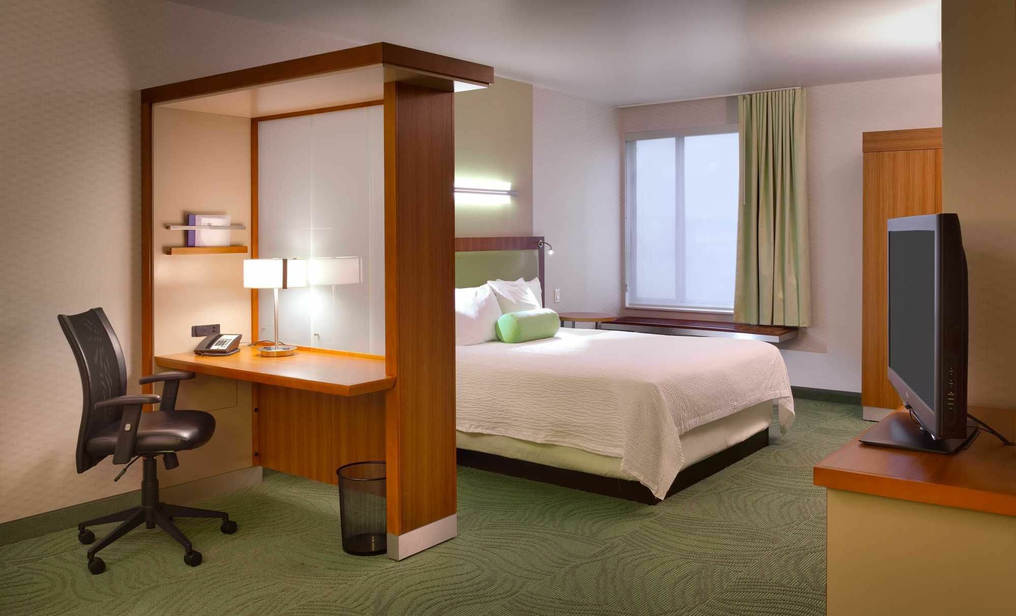 Springhill Suites By Marriott Salt Lake City Draper Buitenkant foto